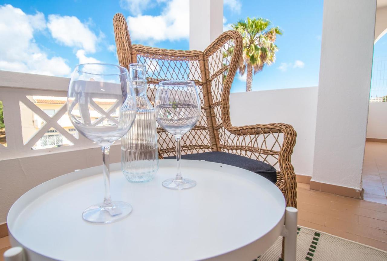 Apartment Close To Golf, Beaches, Quinta Lago, Vale Lobo, Quarteira And Vilamoura キンタ・ド・ラーゴ エクステリア 写真