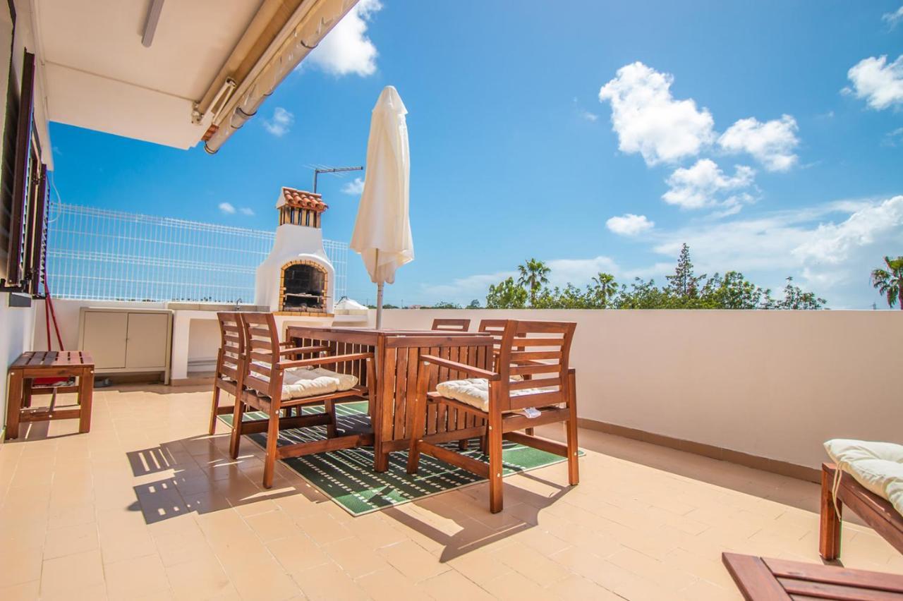 Apartment Close To Golf, Beaches, Quinta Lago, Vale Lobo, Quarteira And Vilamoura キンタ・ド・ラーゴ エクステリア 写真