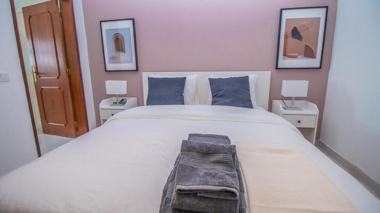 Apartment Close To Golf, Beaches, Quinta Lago, Vale Lobo, Quarteira And Vilamoura キンタ・ド・ラーゴ エクステリア 写真